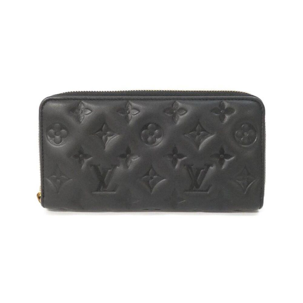 Louis Vuitton Coussin Lambskin Long Wallet